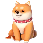 Shiba Inu TikTok gift