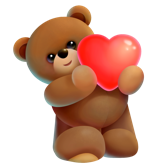 Mishka Bear gift
