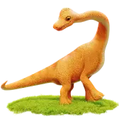 imagen de Dinosaurio