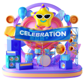 Celebration Time gift