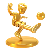 Golden Player gift