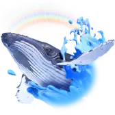 Sam the Whale image