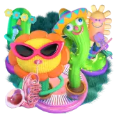 Valley Festival TikTok gift