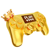 Golden Gamepad