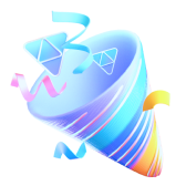 Marvelous Confetti gift