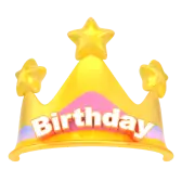 Birthday Crown