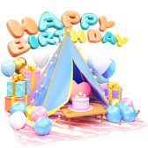 Birthday Party gift