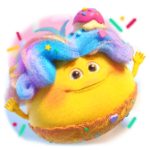 Jollie the Joy Bean gift