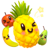 Fruit Friends gift