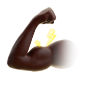 Sending strength gift