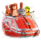 Amusement Park gift