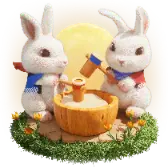 Rabbit Mochi