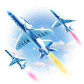 Flying Jets gift