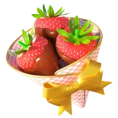 Choco Strawberries