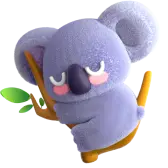 Koala TikTok gift