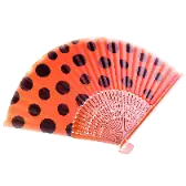 Hand held fan