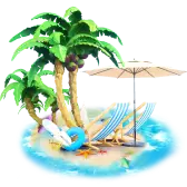 Star Beach TikTok gift