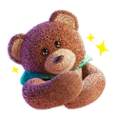 Tom's Hug gift