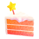 Birthday Cake gift