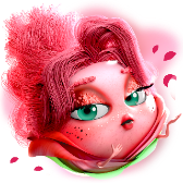 Rosie the Rose Bean gift