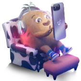 Couch Potato gift