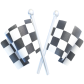 Chequered Flag gift