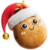 Festive Potato