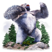Gorilla gift