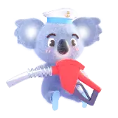 Koala Refuel
