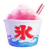 Shaved ice TikTok gift