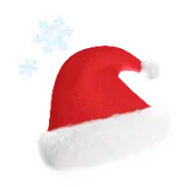 Santa Claus’s Cap