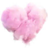 Heart Puff