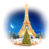 Xmas in Paris