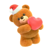 Festive Bear 