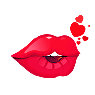Kiss gift