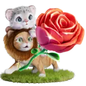imagen de Leoncito y Lili