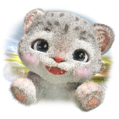Lili the Leopard gift