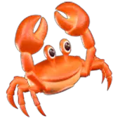 Cheering Crab