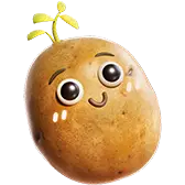 Potato image