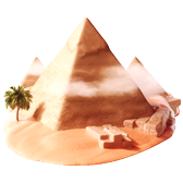Pyramids gift