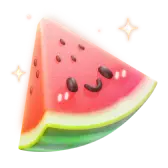 Watermelon TikTok gift