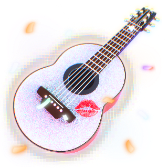 Enchanted Guitar gift