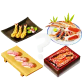 Japanese Dinner TikTok gift