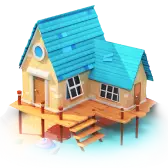Beach Cabin