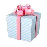 Balloon Gift Box