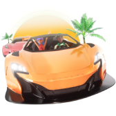 Convertible Car gift