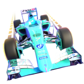 Race Car gift