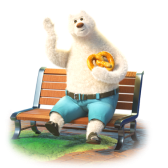 Berlin Bear gift