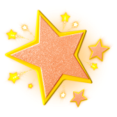 Golden Stars gift