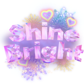 Shine Bright gift